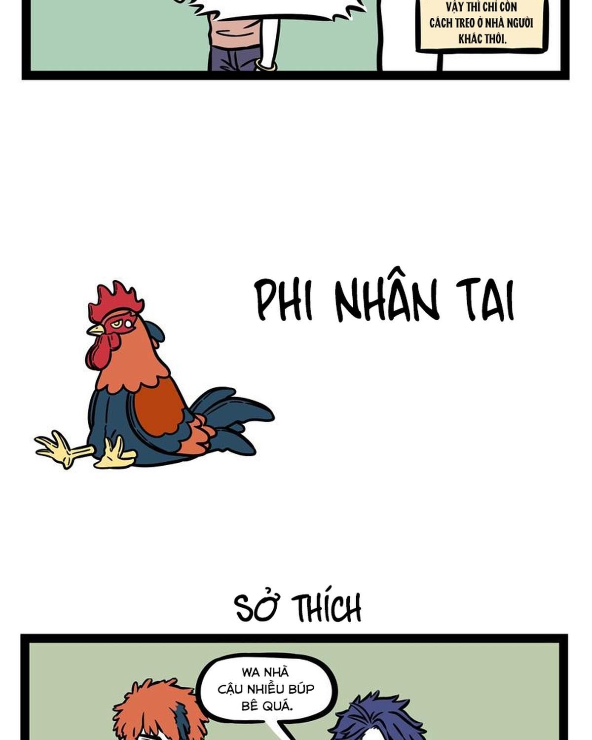 Phi Nhân Chapter 243 - 7