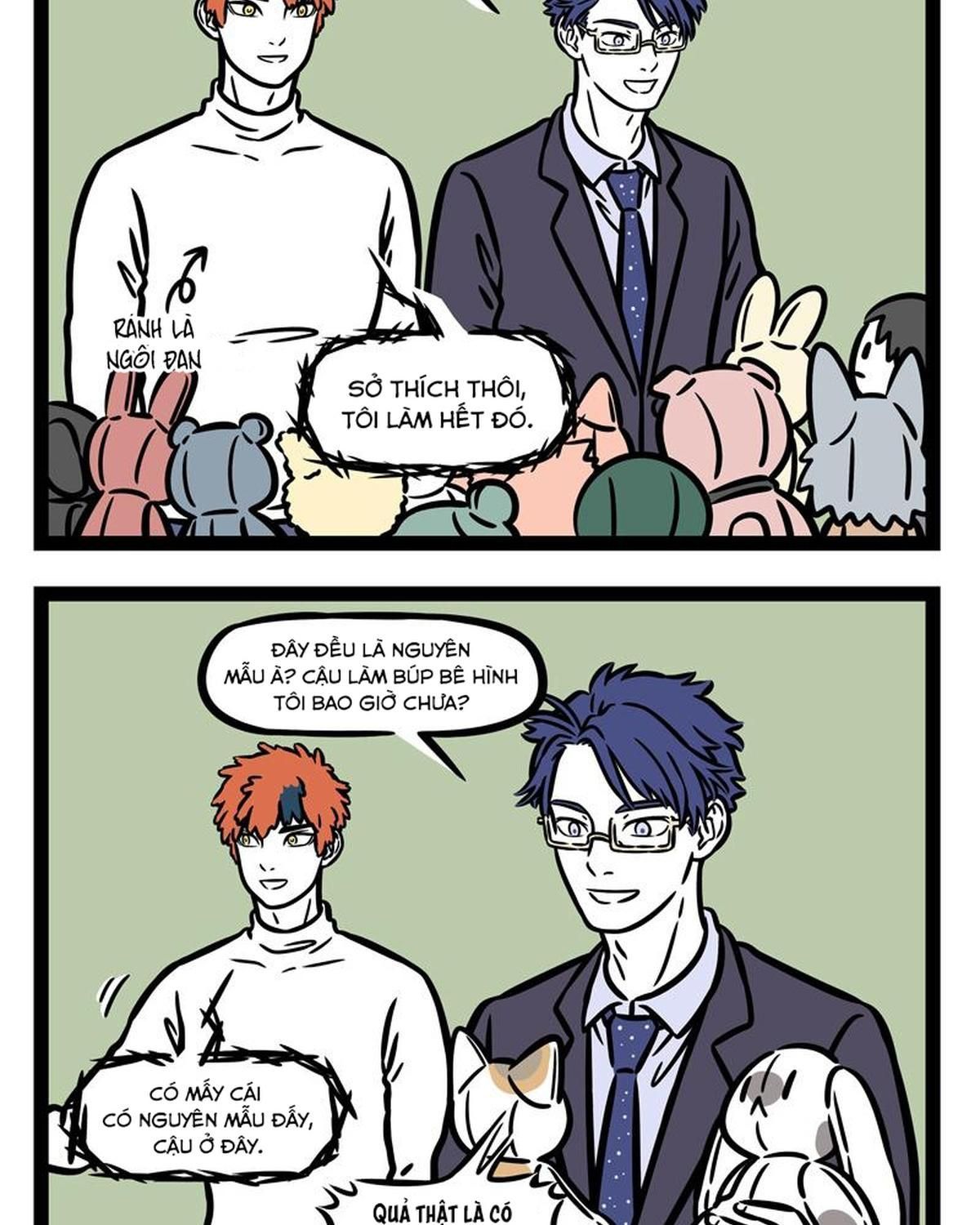 Phi Nhân Chapter 243 - 8