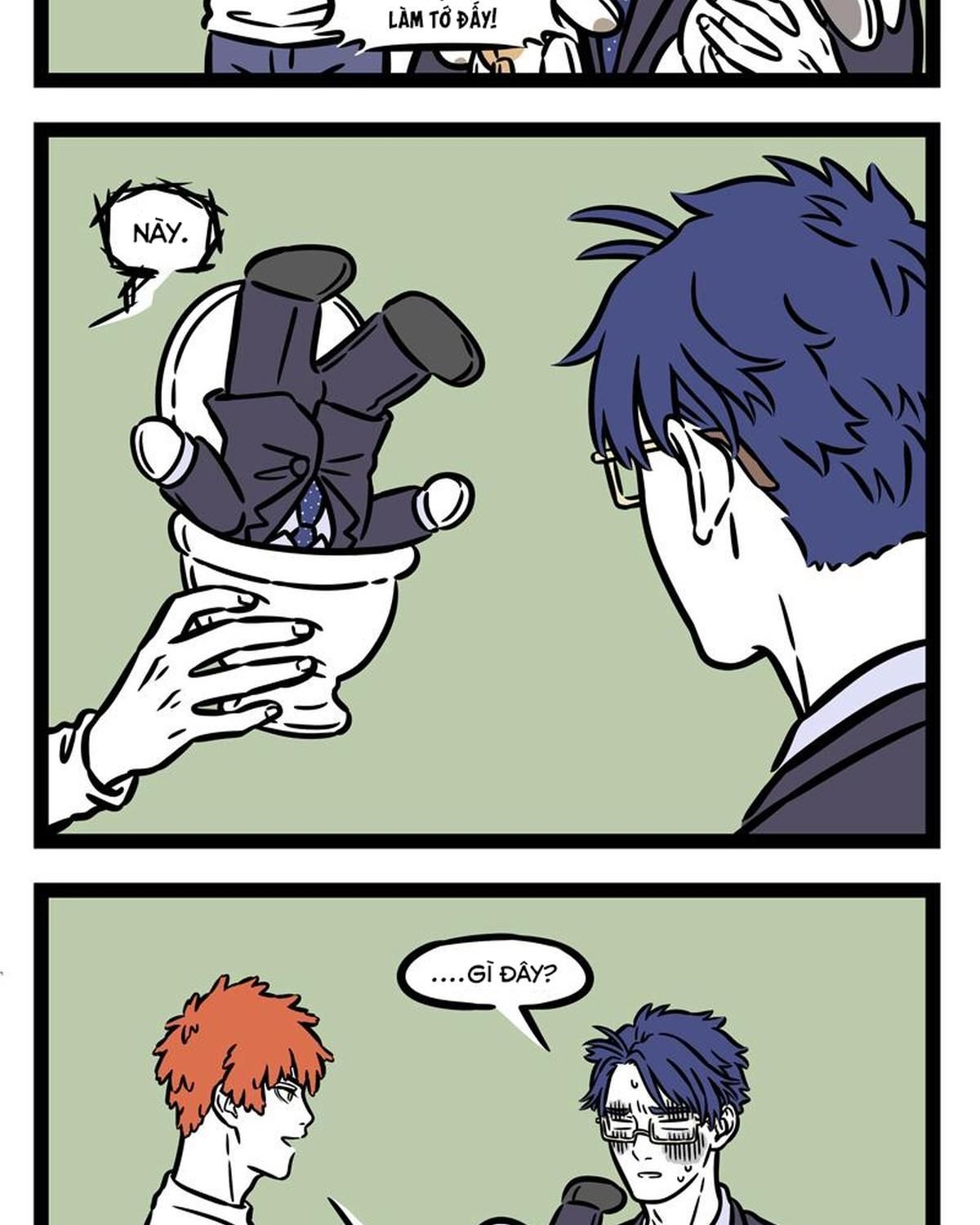 Phi Nhân Chapter 243 - 9