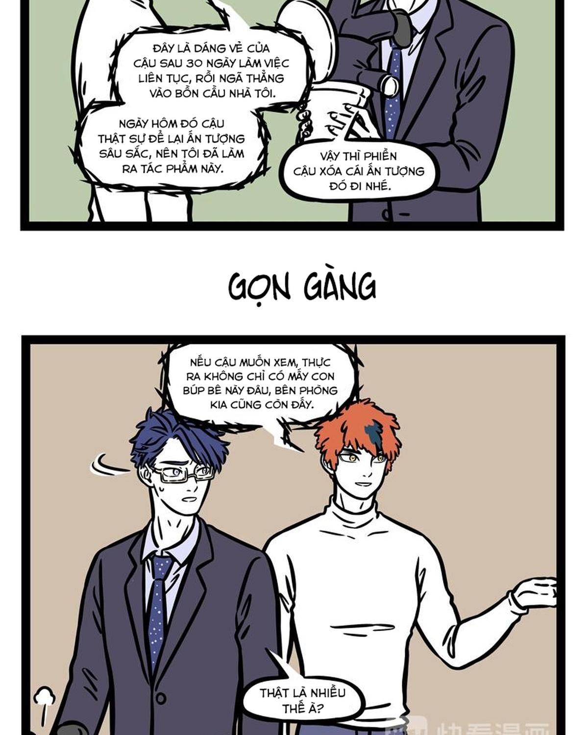 Phi Nhân Chapter 243 - 10