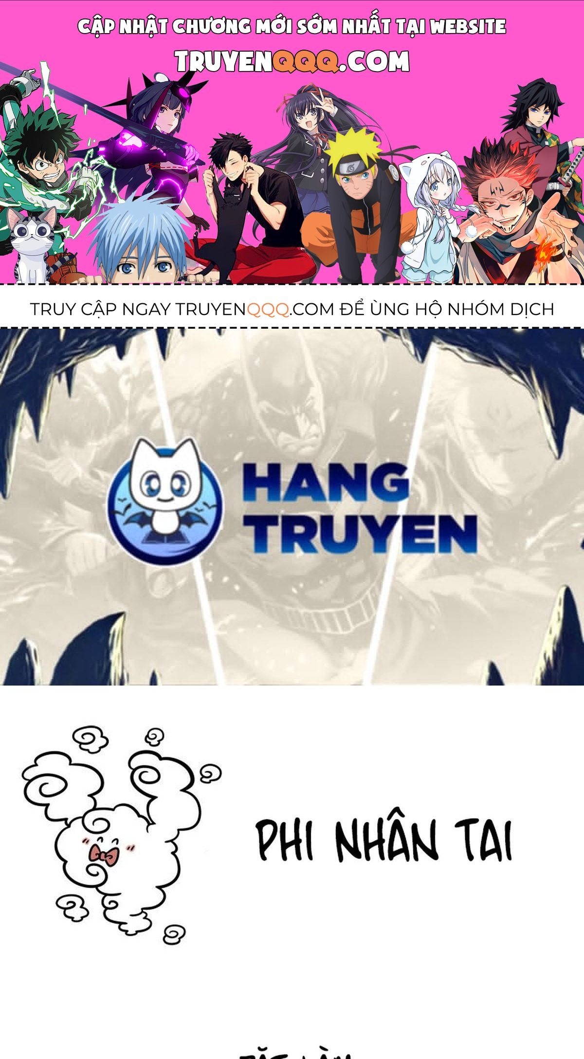 Phi Nhân Chapter 244 - 1