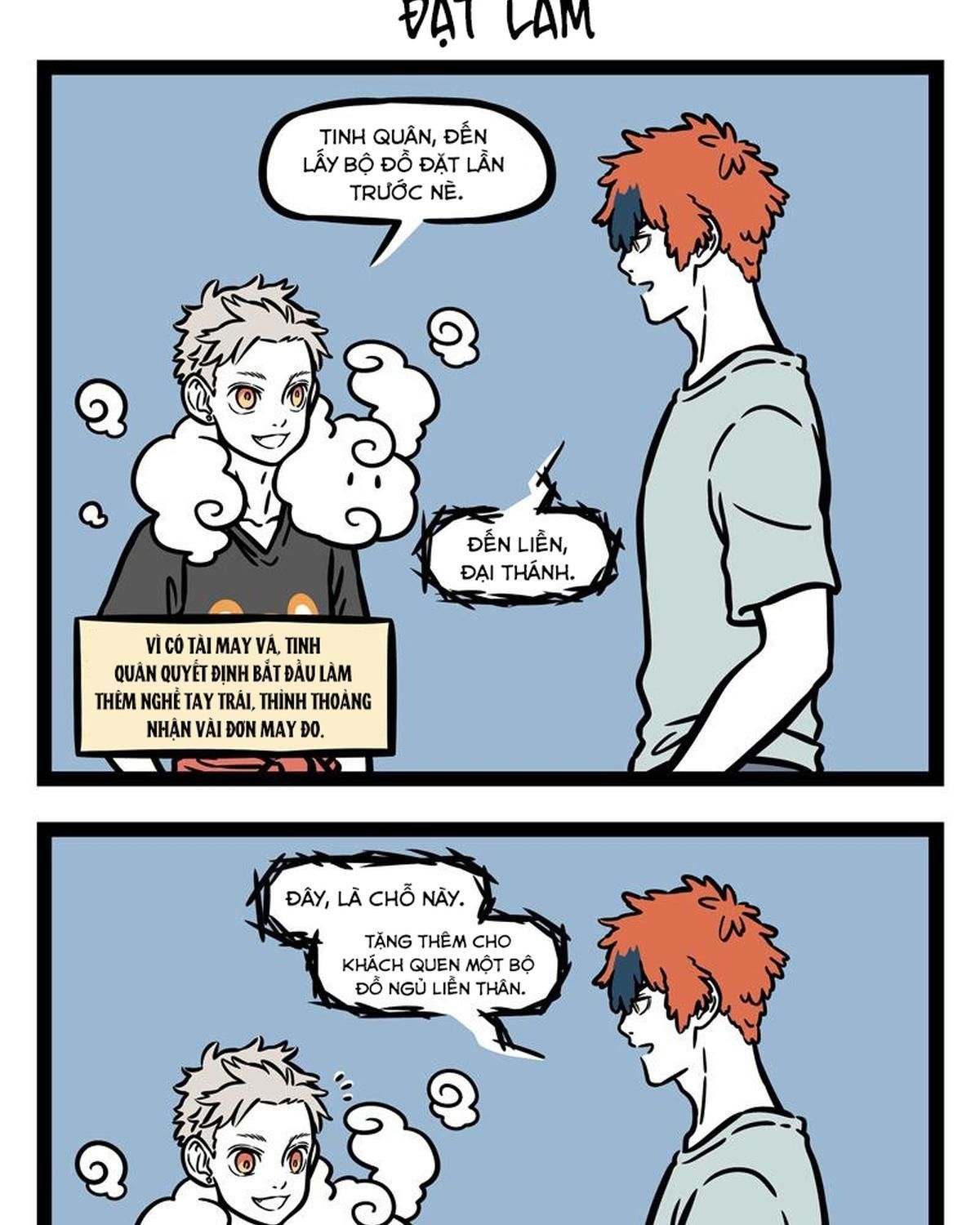 Phi Nhân Chapter 244 - 2