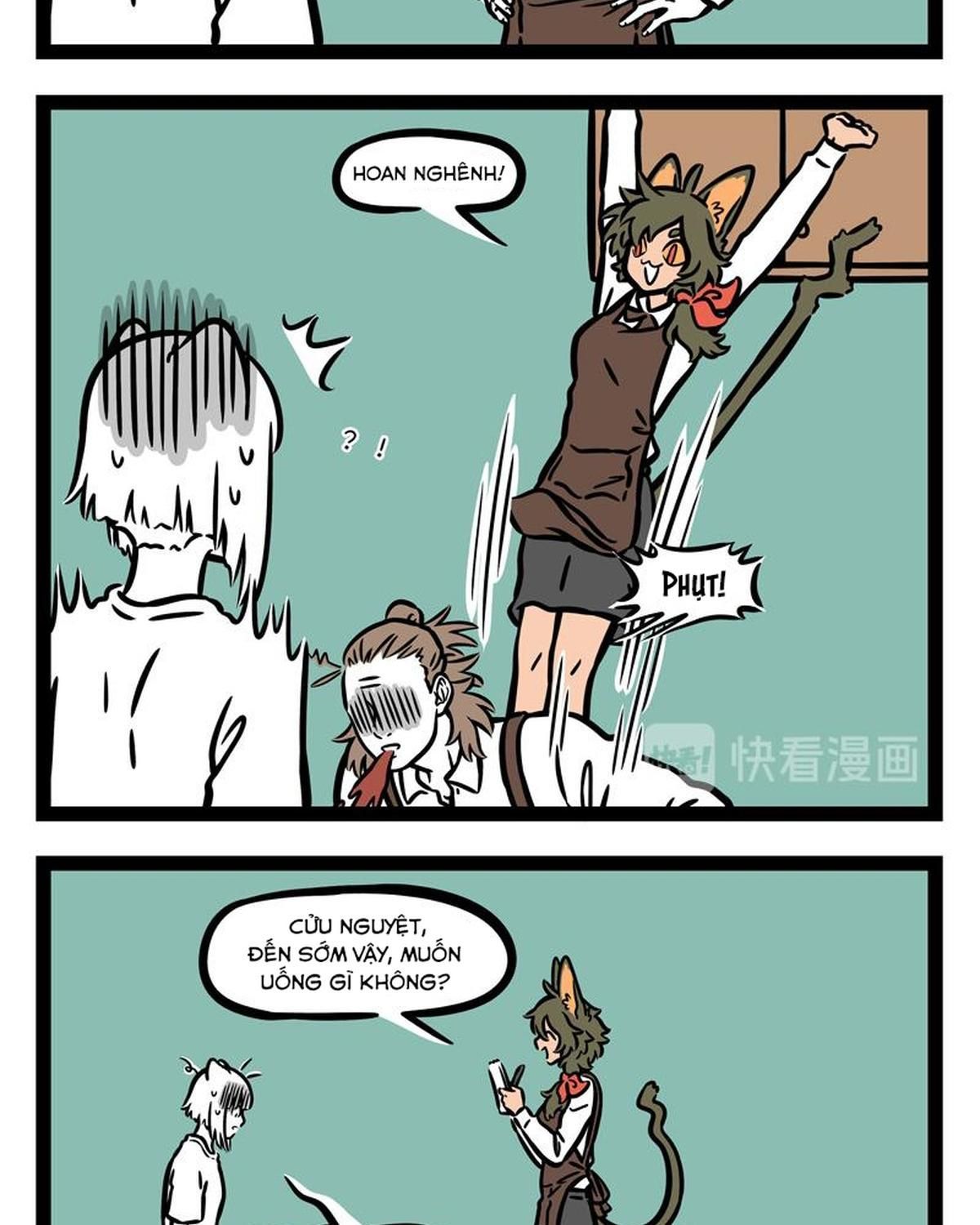 Phi Nhân Chapter 244 - 11