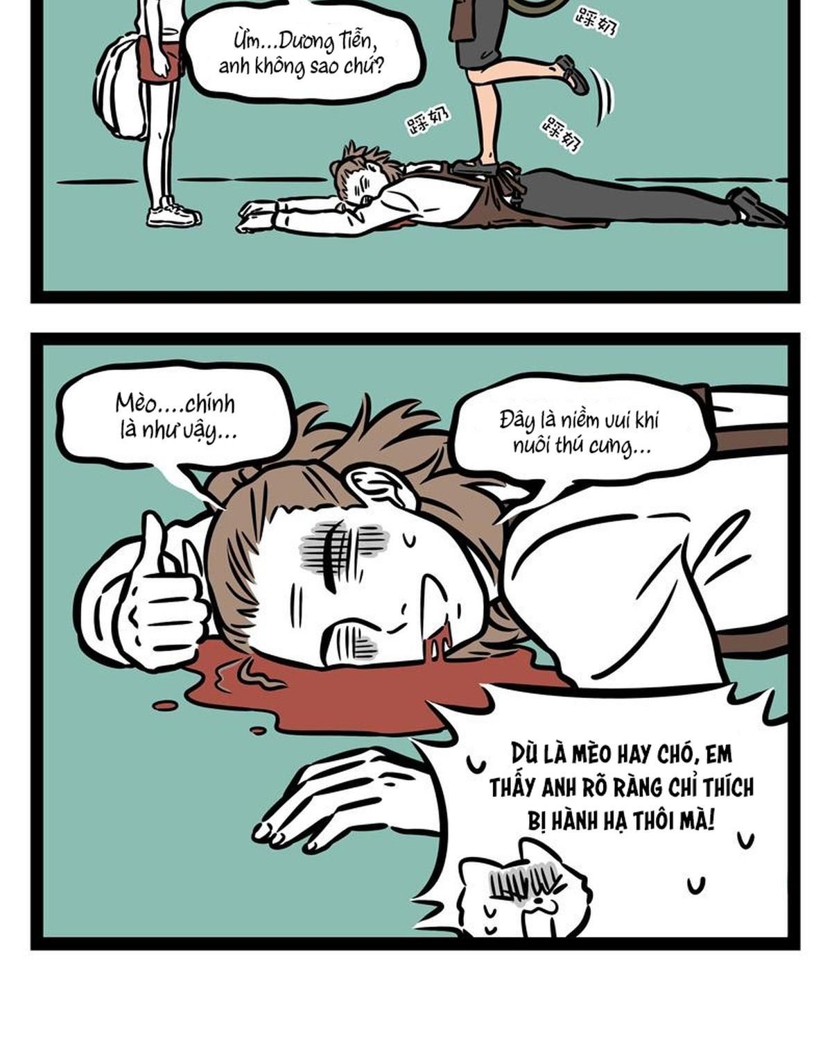 Phi Nhân Chapter 244 - 12