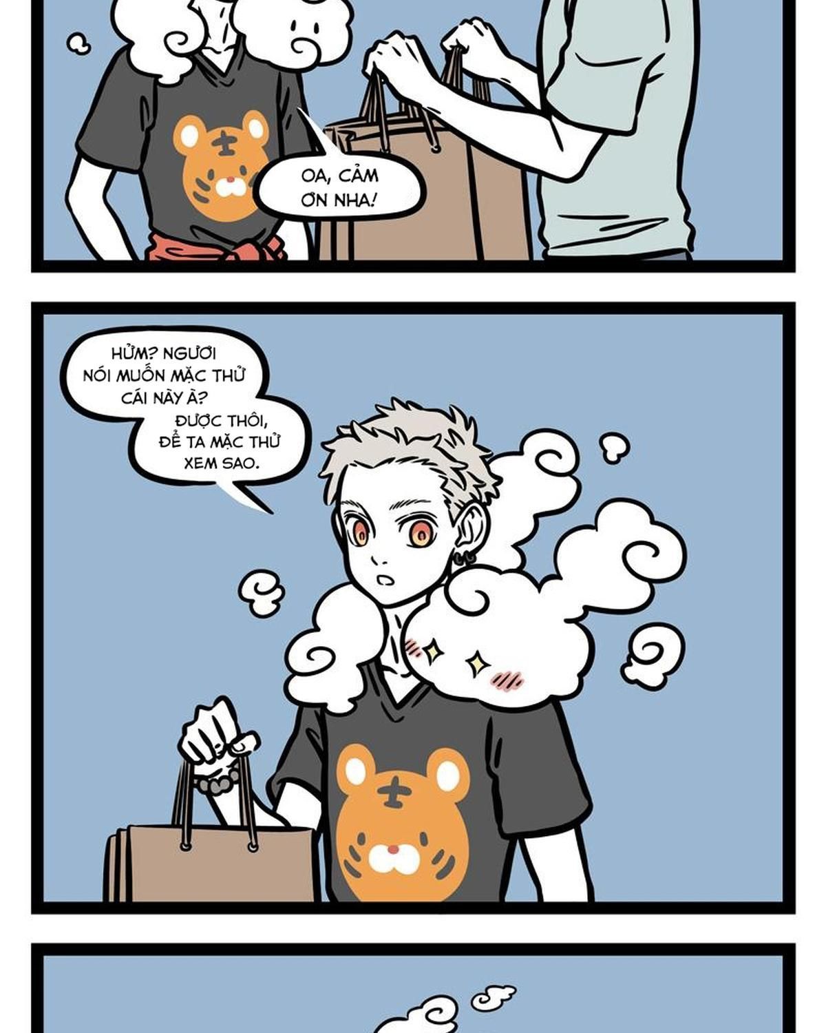 Phi Nhân Chapter 244 - 3