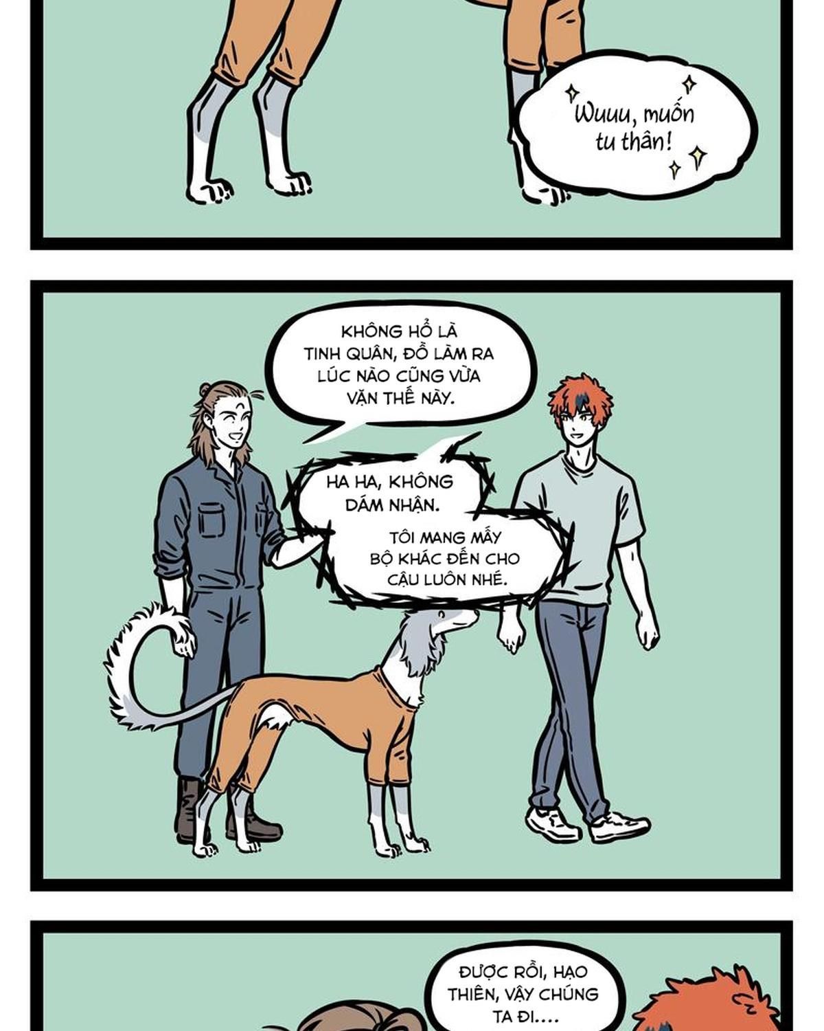 Phi Nhân Chapter 244 - 5