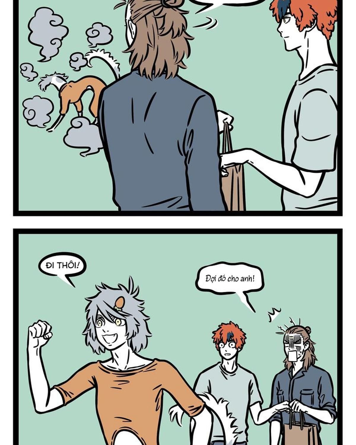 Phi Nhân Chapter 244 - 6