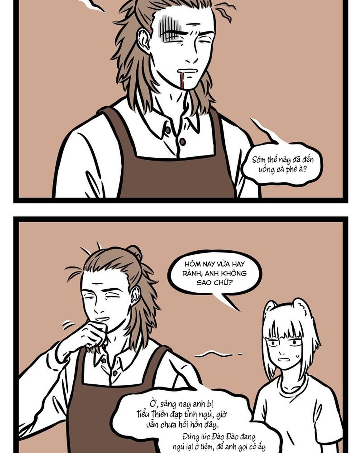 Phi Nhân Chapter 244 - 8