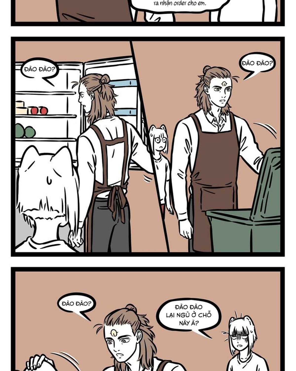 Phi Nhân Chapter 244 - 9