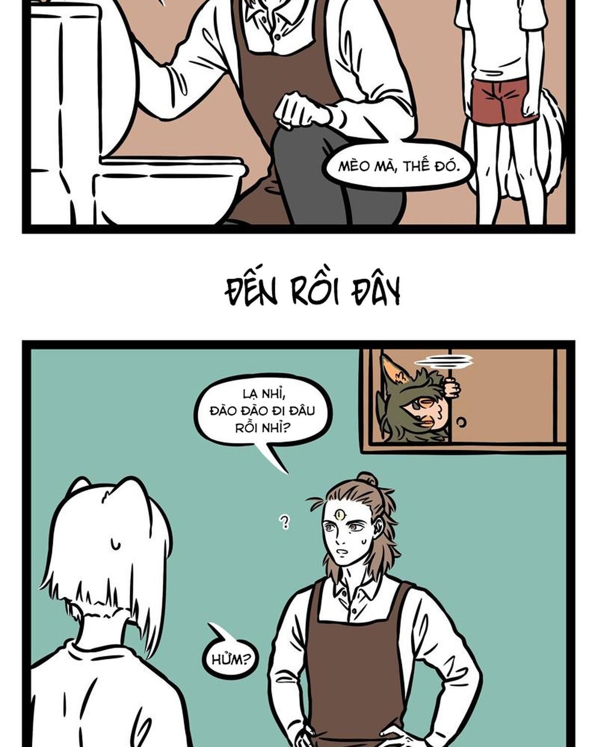 Phi Nhân Chapter 244 - 10