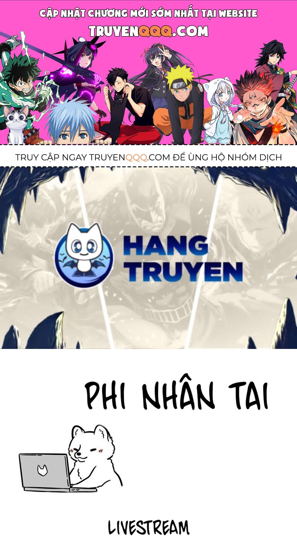 Phi Nhân Chapter 245 - 1