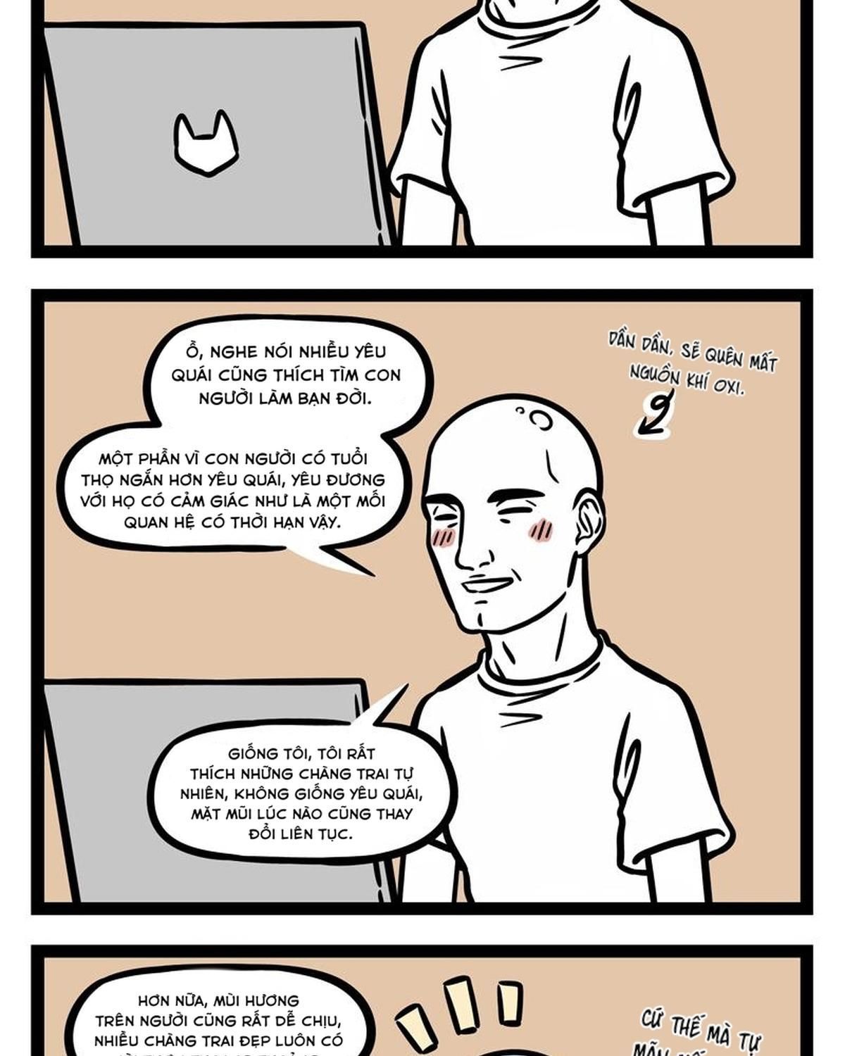 Phi Nhân Chapter 245 - 5