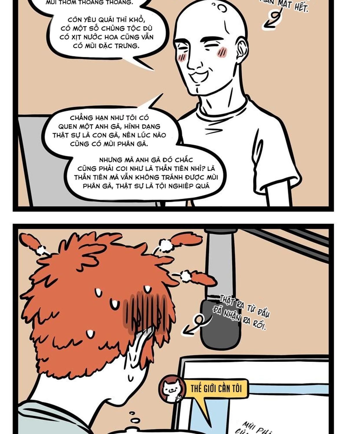 Phi Nhân Chapter 245 - 6