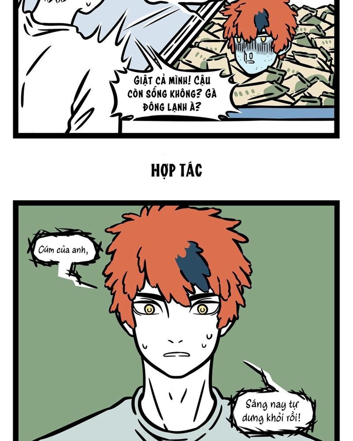 Phi Nhân Chapter 245 - 10