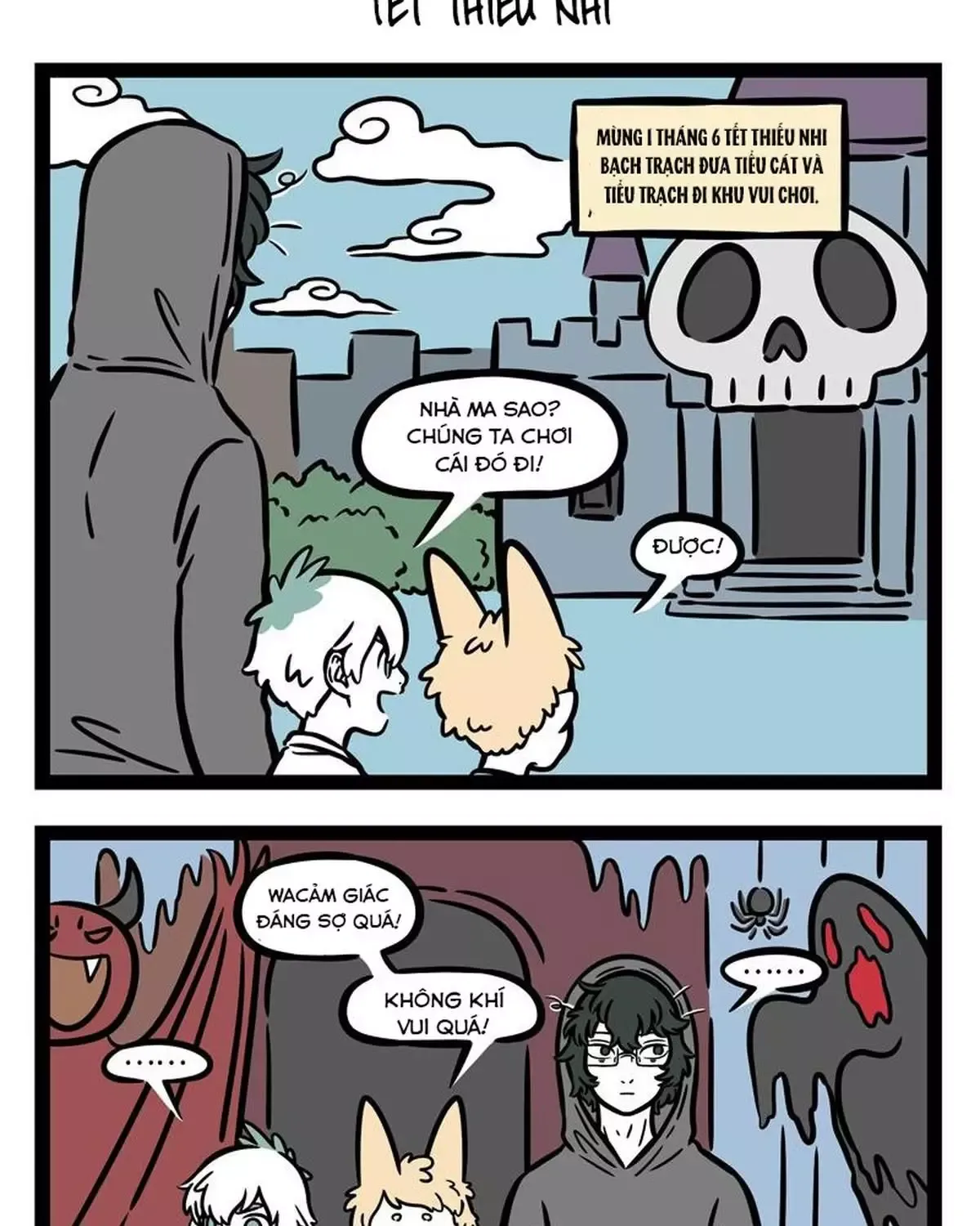 Phi Nhân Chapter 246 - 3