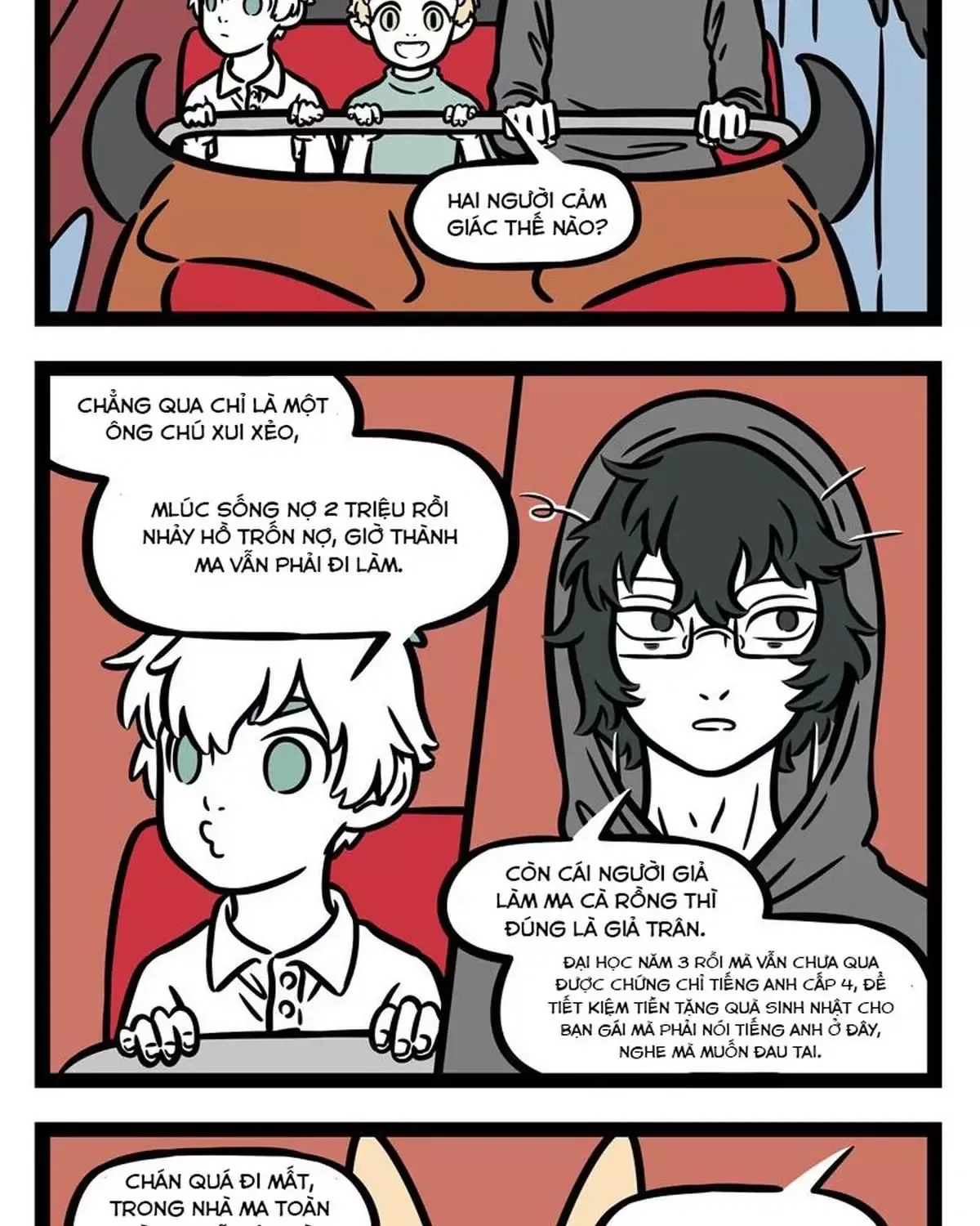 Phi Nhân Chapter 246 - 4