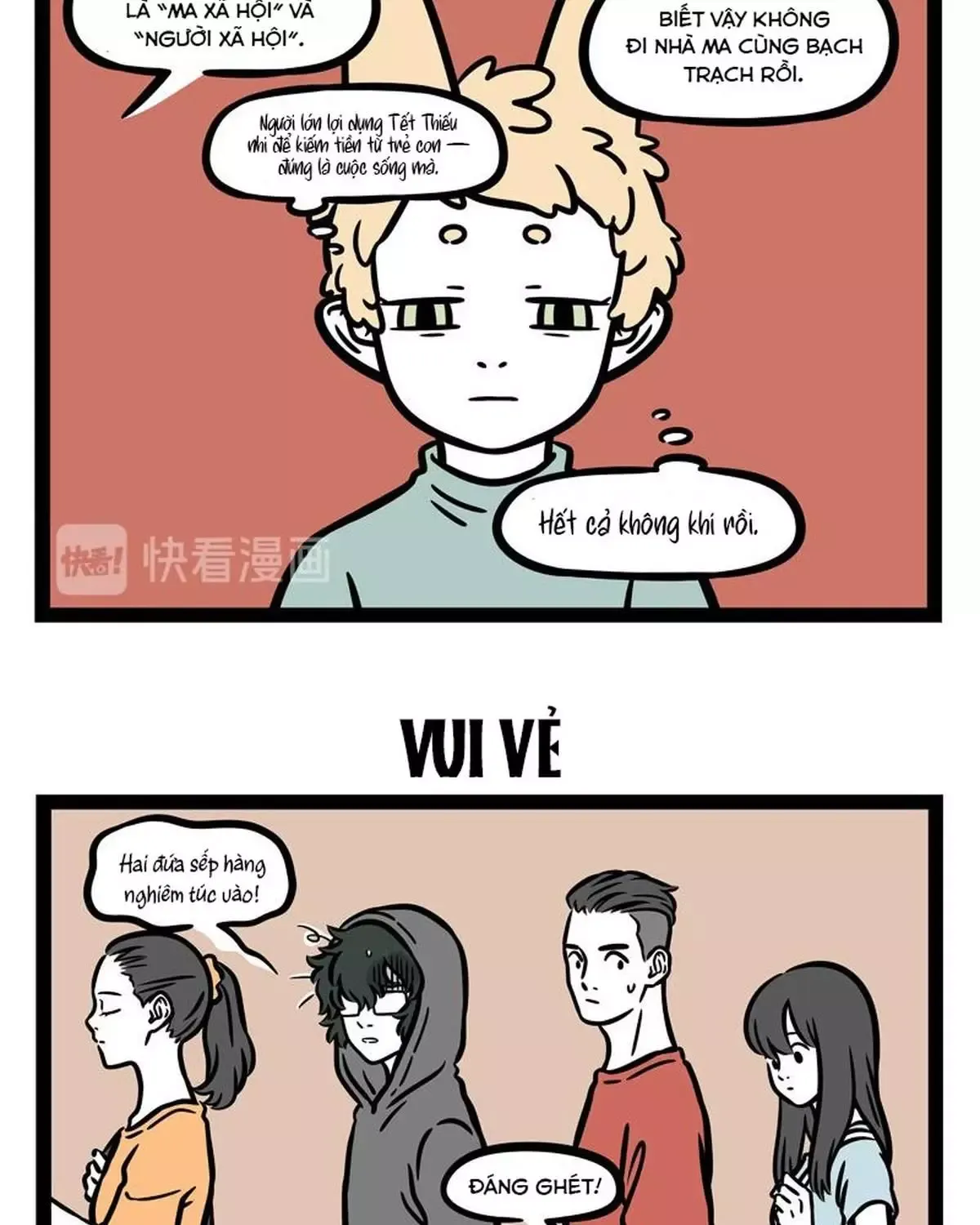 Phi Nhân Chapter 246 - 5