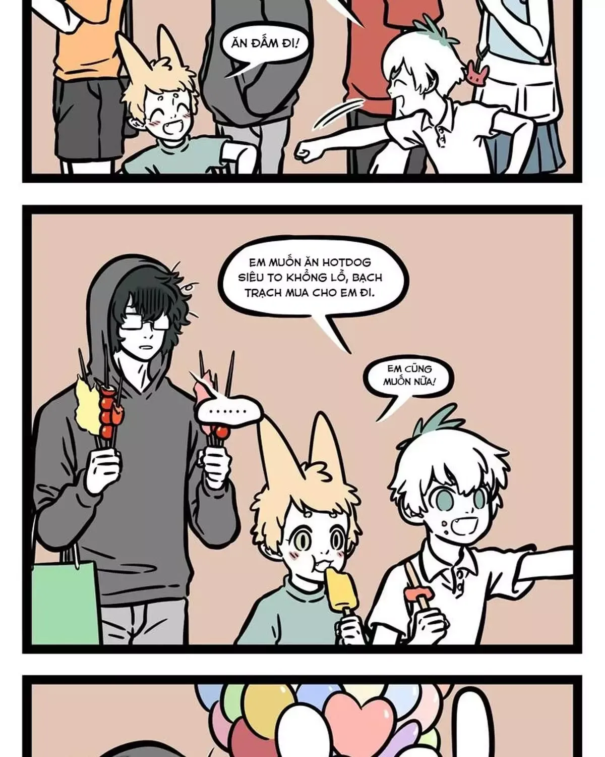 Phi Nhân Chapter 246 - 6