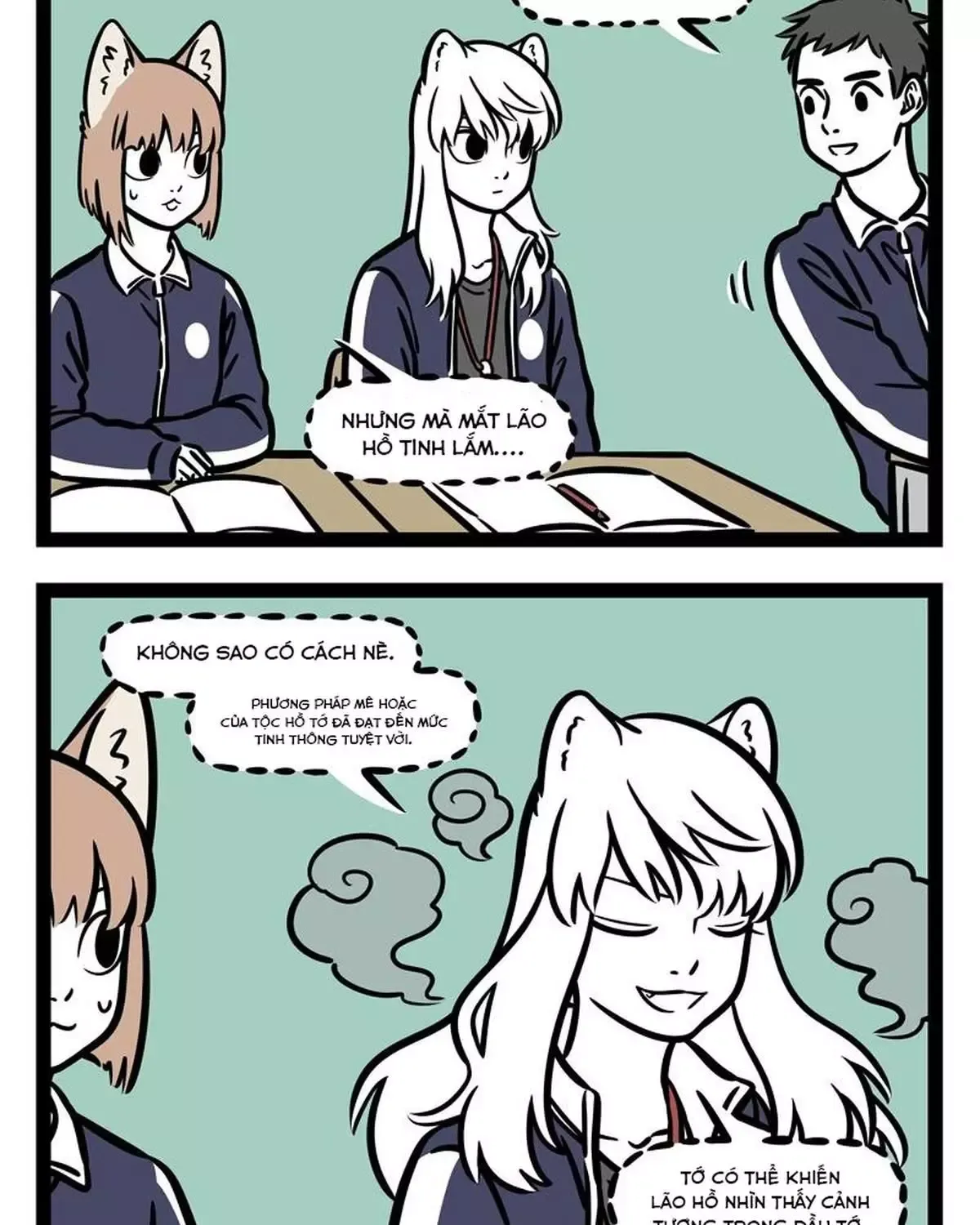 Phi Nhân Chapter 246 - 9