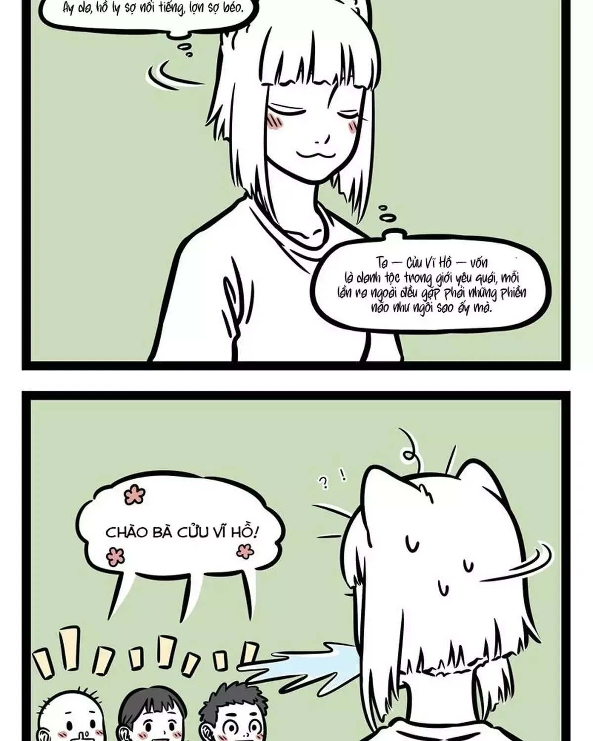 Phi Nhân Chapter 247 - 16