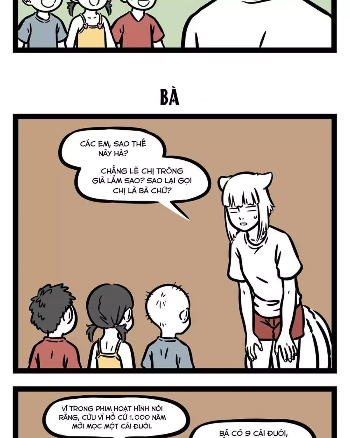 Phi Nhân Chapter 247 - 17