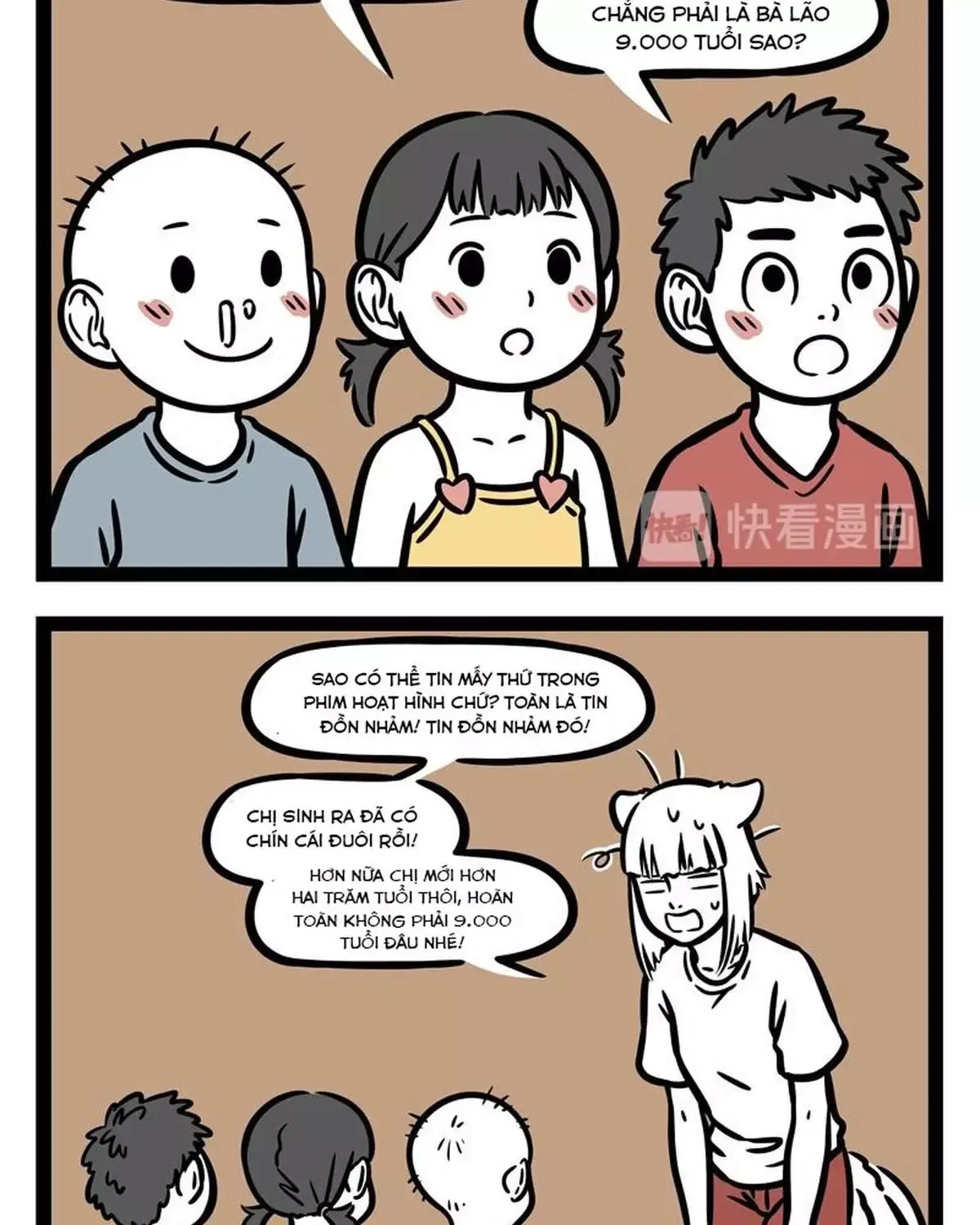 Phi Nhân Chapter 247 - 18