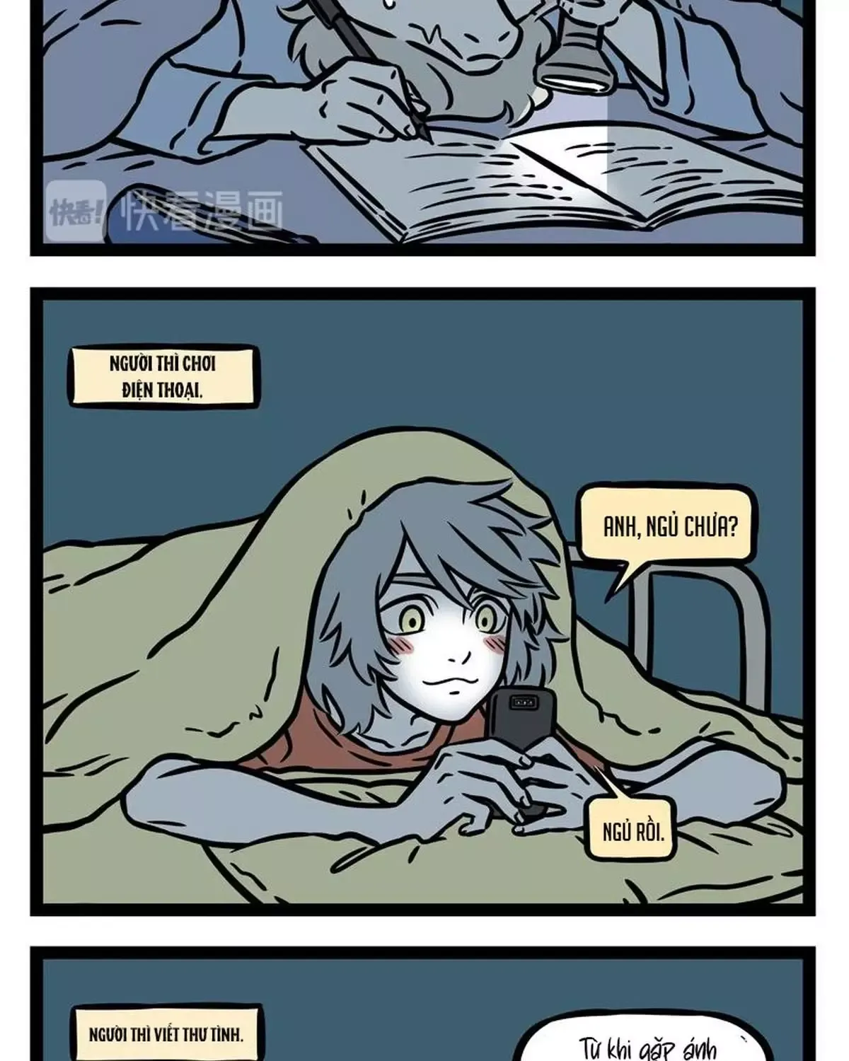 Phi Nhân Chapter 247 - 6