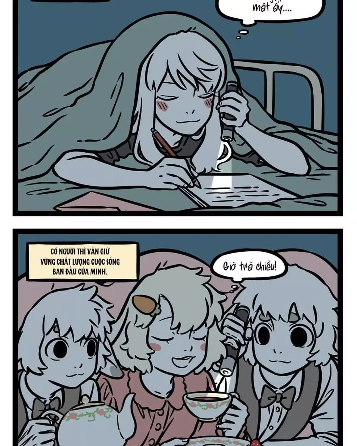 Phi Nhân Chapter 247 - 7