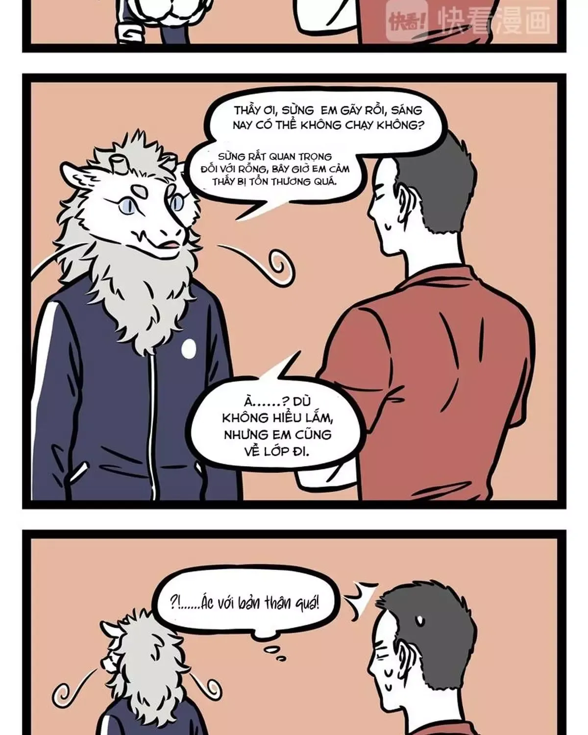 Phi Nhân Chapter 247 - 10