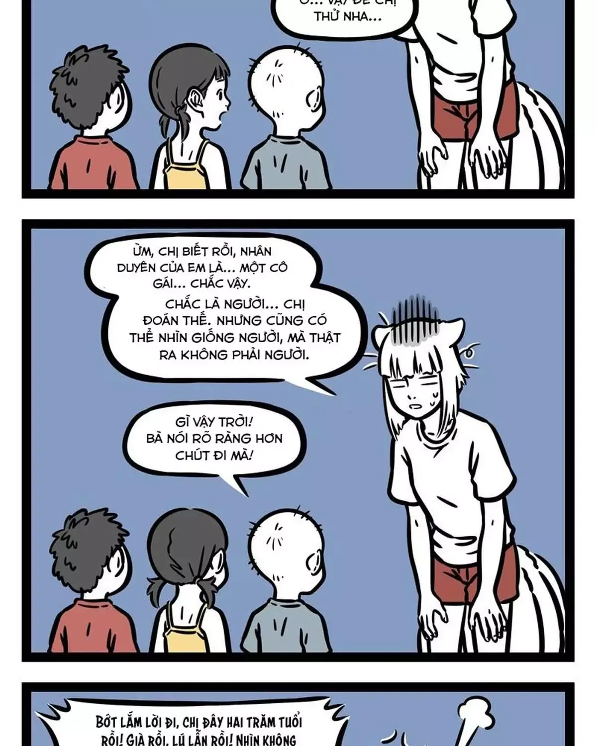 Phi Nhân Chapter 248 - 4