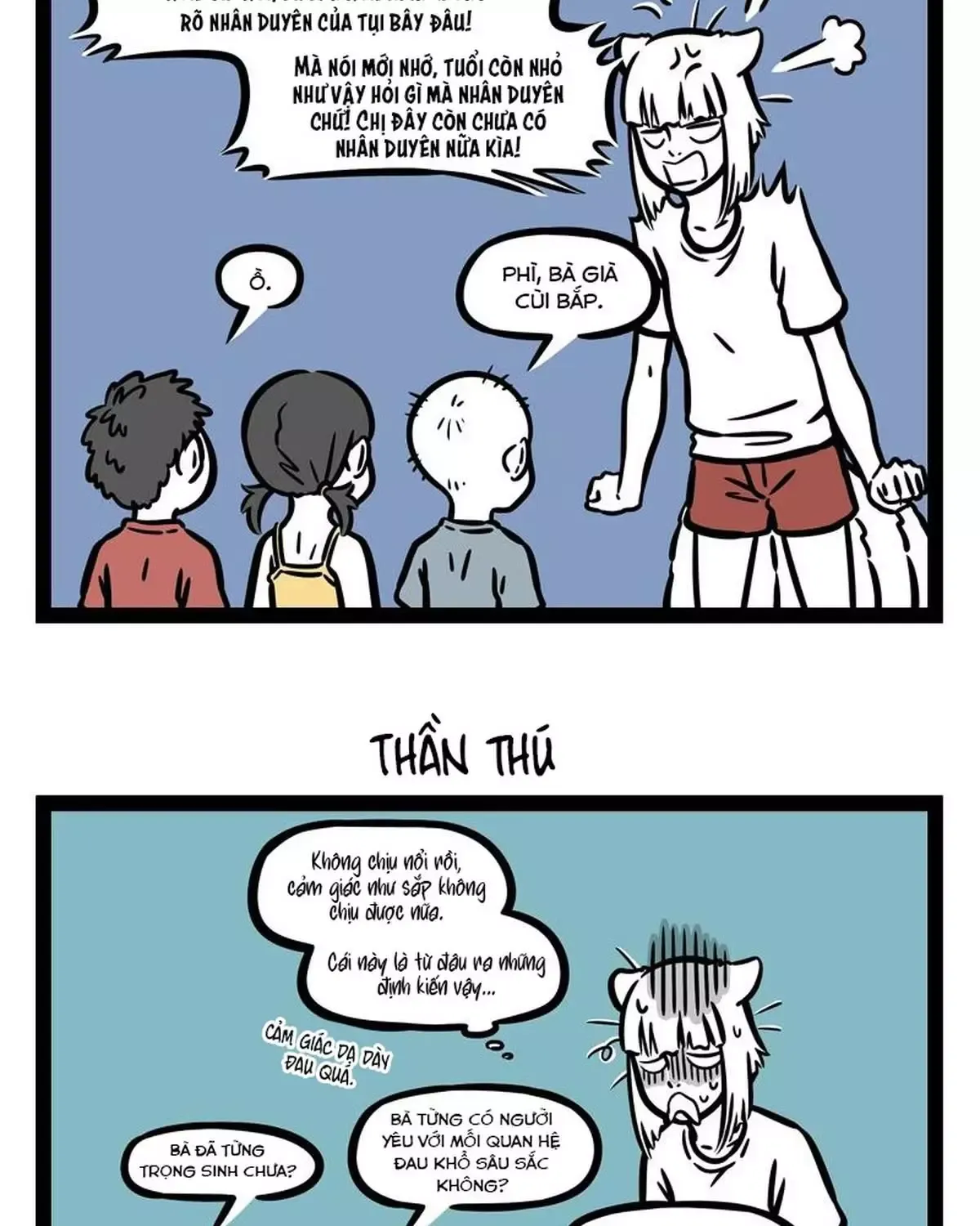 Phi Nhân Chapter 248 - 5