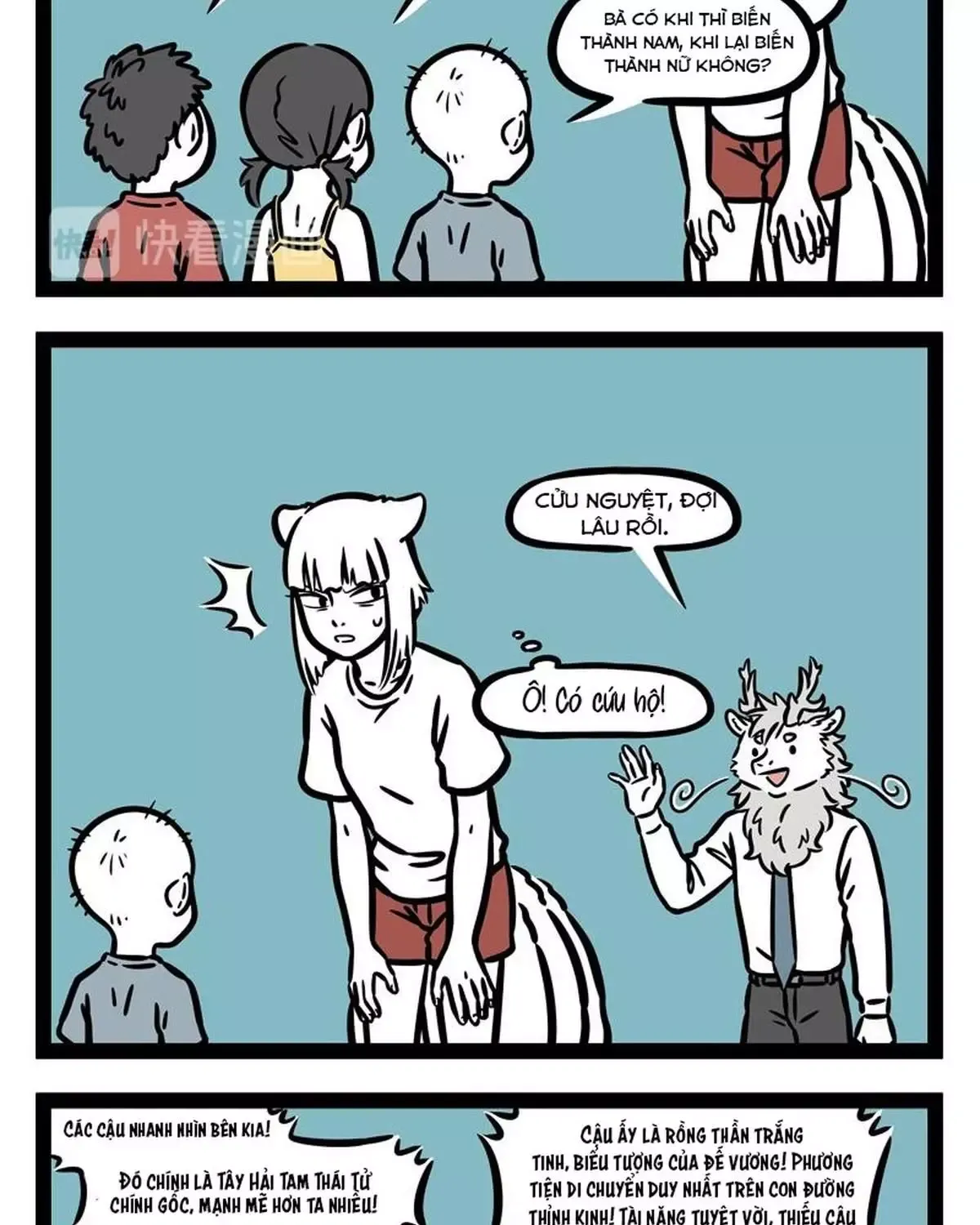 Phi Nhân Chapter 248 - 6