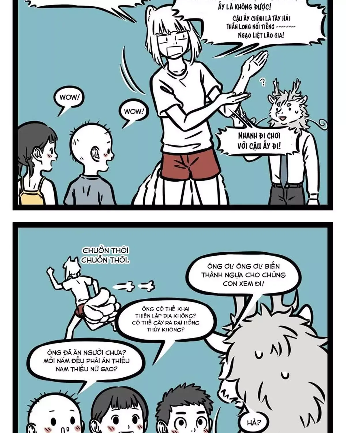 Phi Nhân Chapter 248 - 7