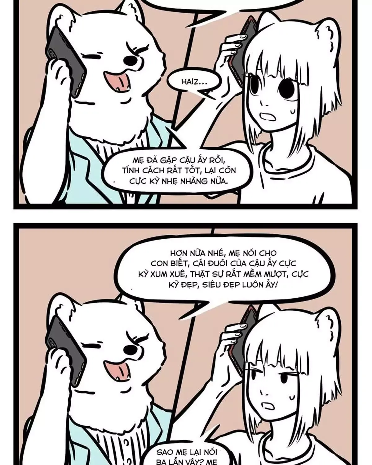 Phi Nhân Chapter 248 - 9