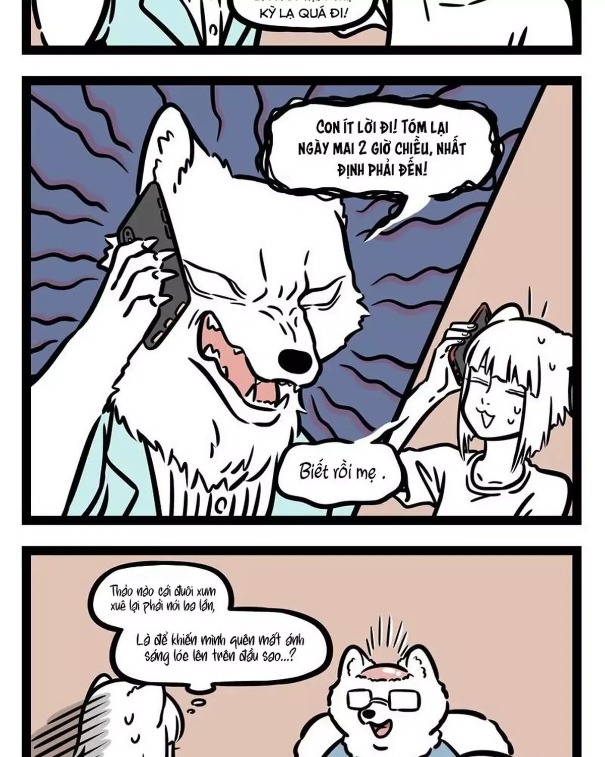 Phi Nhân Chapter 248 - 10