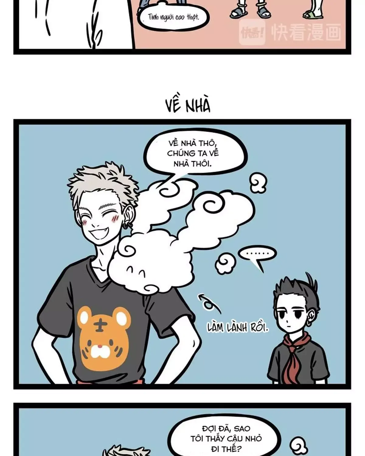 Phi Nhân Chapter 249 - 17