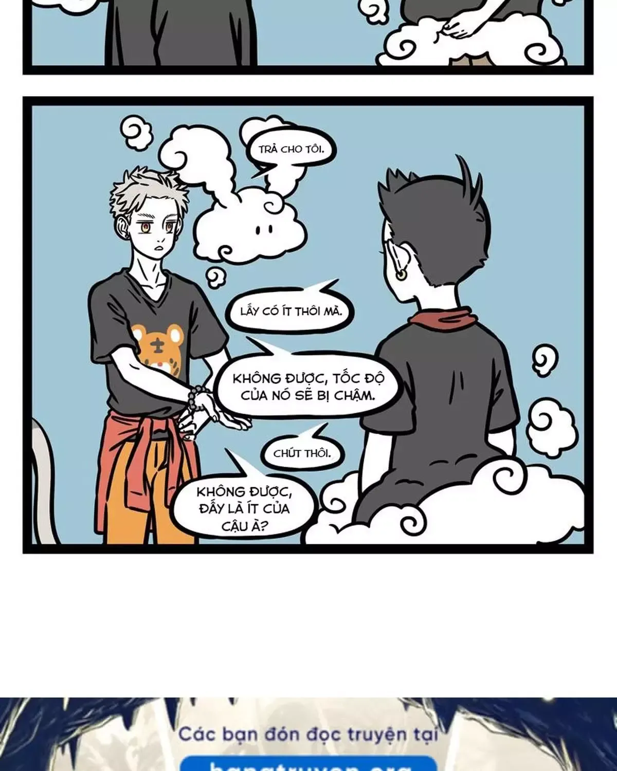 Phi Nhân Chapter 249 - 19