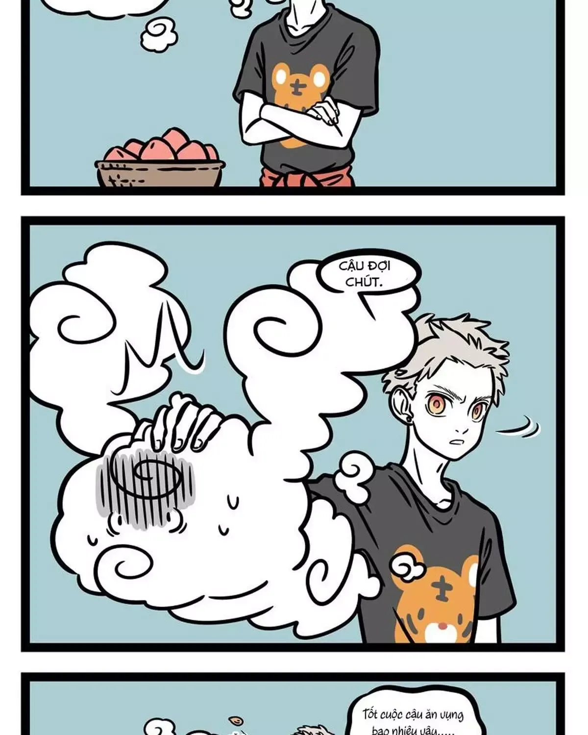 Phi Nhân Chapter 249 - 4