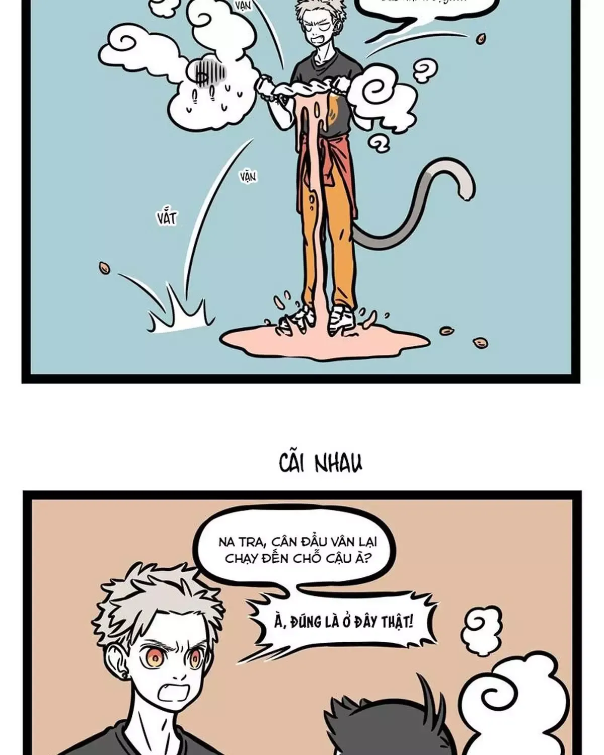 Phi Nhân Chapter 249 - 5