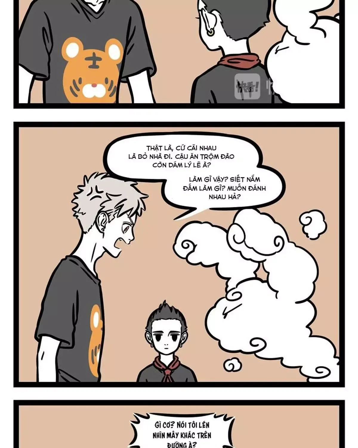 Phi Nhân Chapter 249 - 6