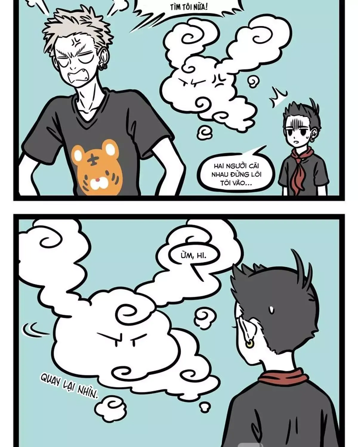 Phi Nhân Chapter 249 - 9