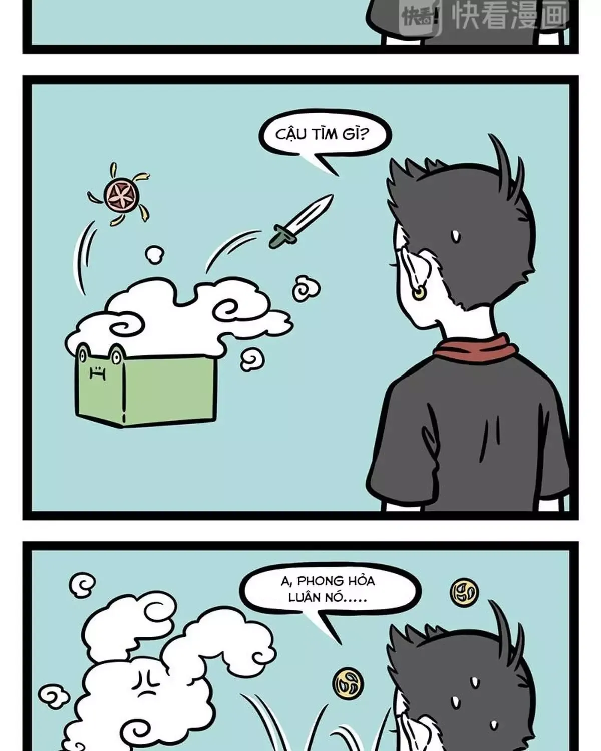 Phi Nhân Chapter 249 - 10