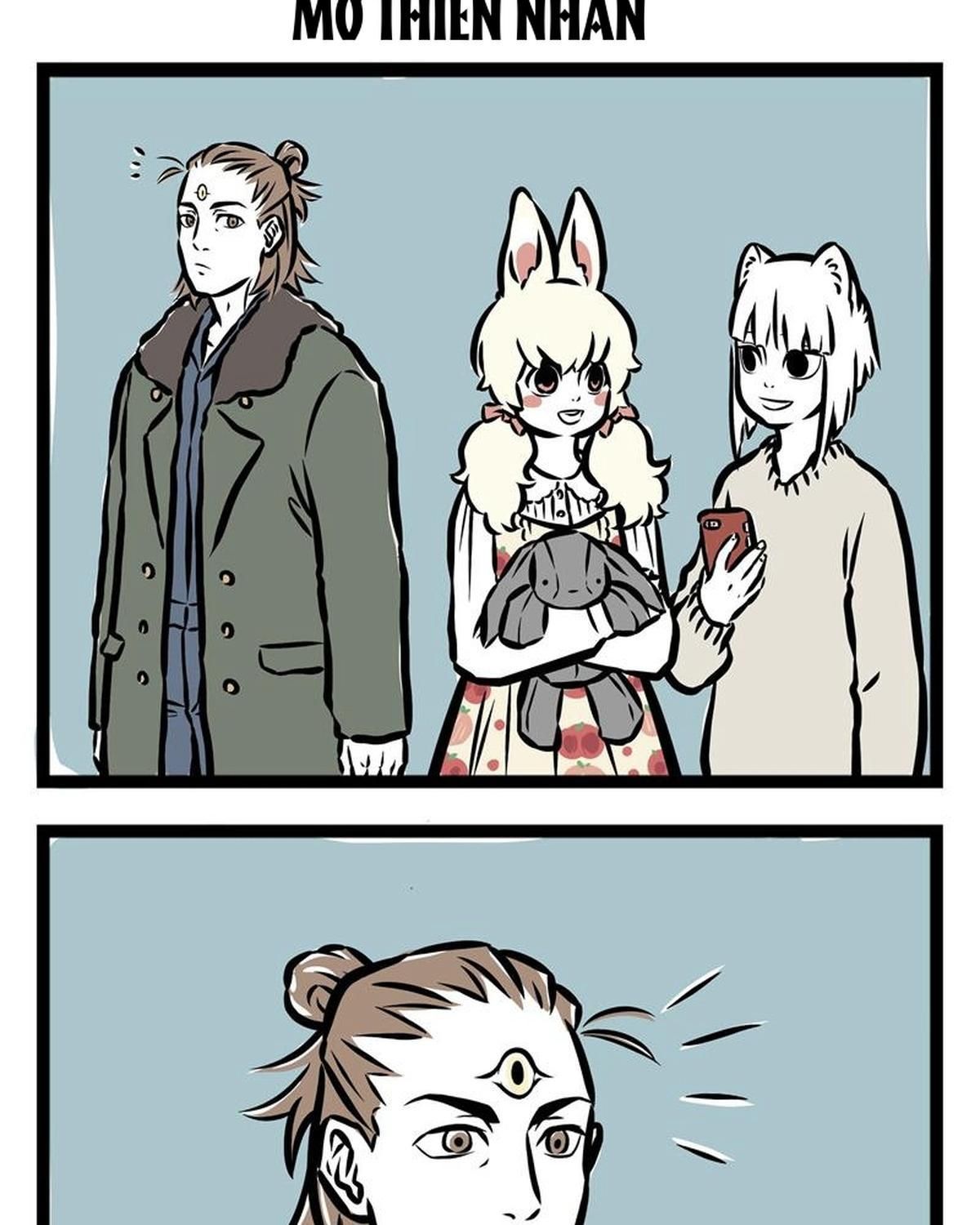 Phi Nhân Chapter 25 - 2