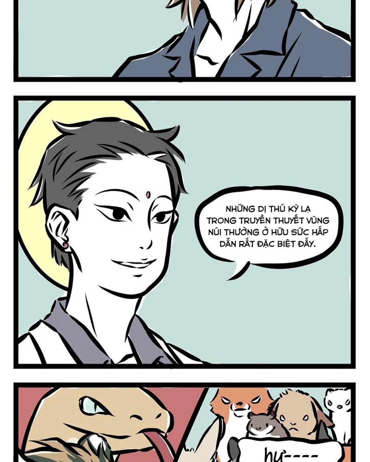 Phi Nhân Chapter 25 - 11
