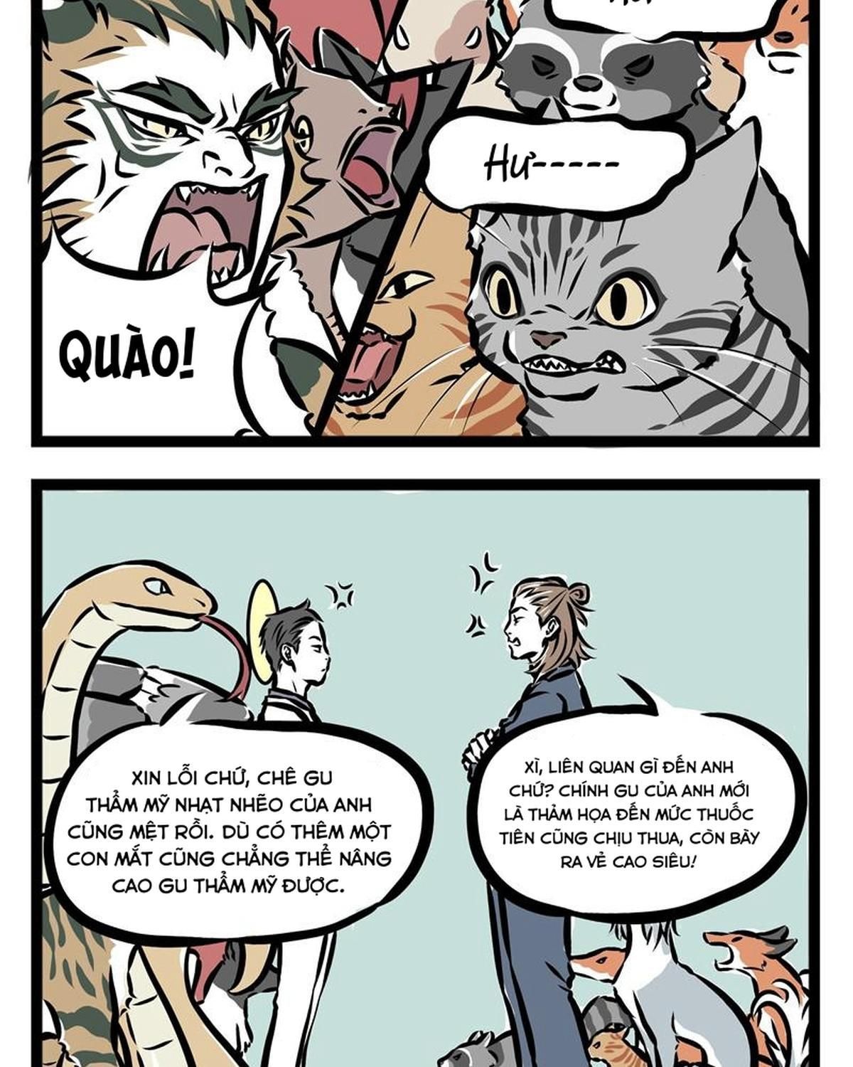 Phi Nhân Chapter 25 - 12