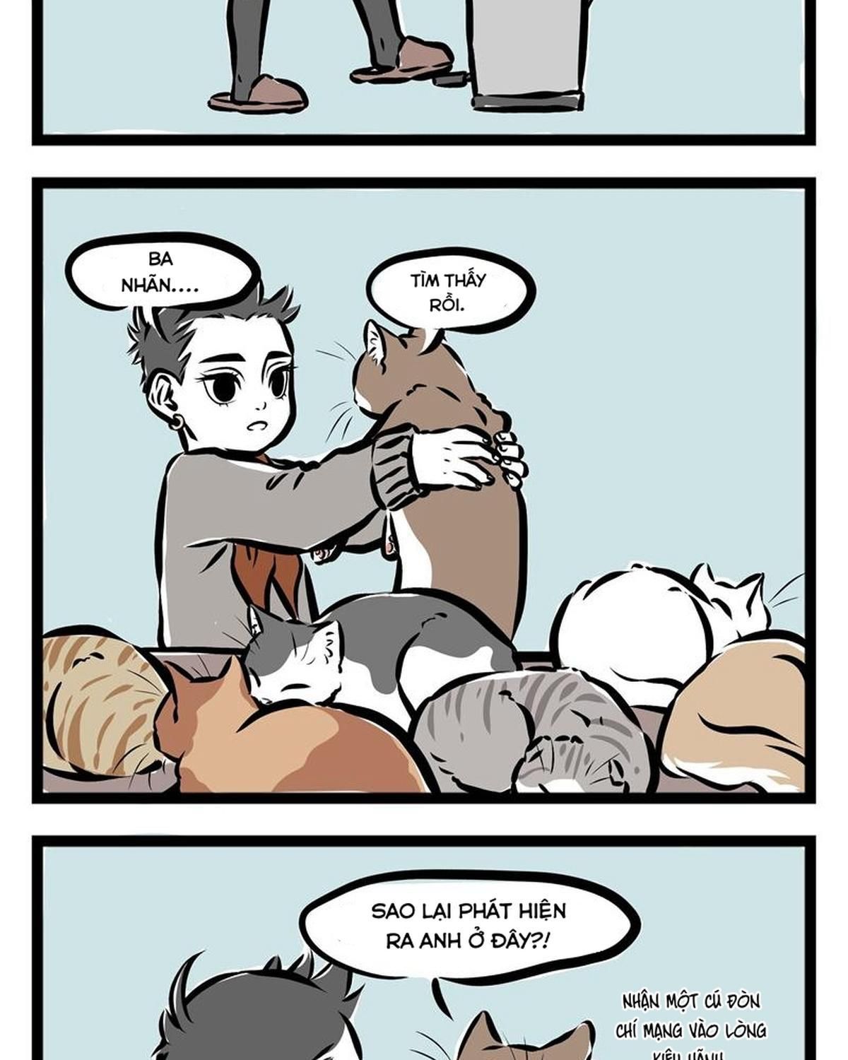 Phi Nhân Chapter 25 - 15