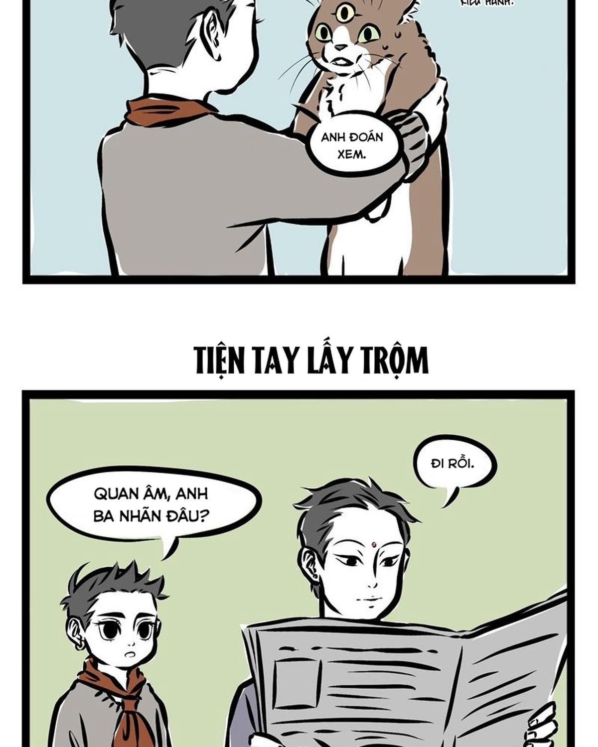 Phi Nhân Chapter 25 - 16
