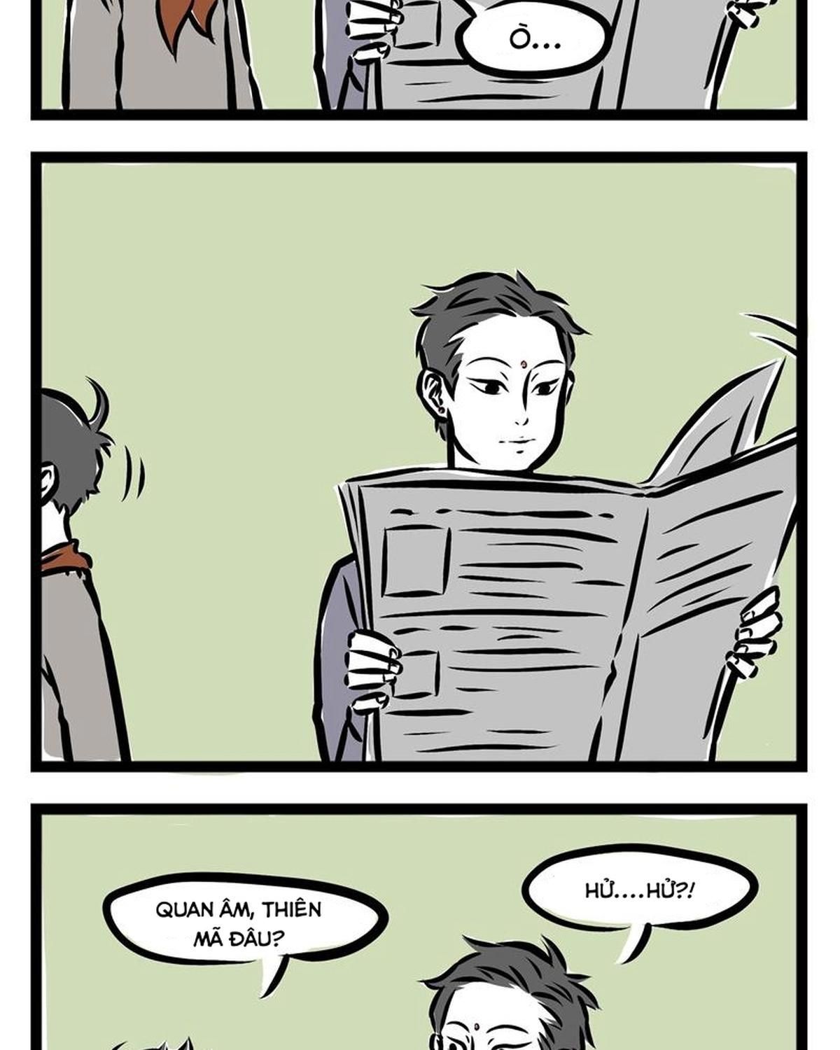Phi Nhân Chapter 25 - 17