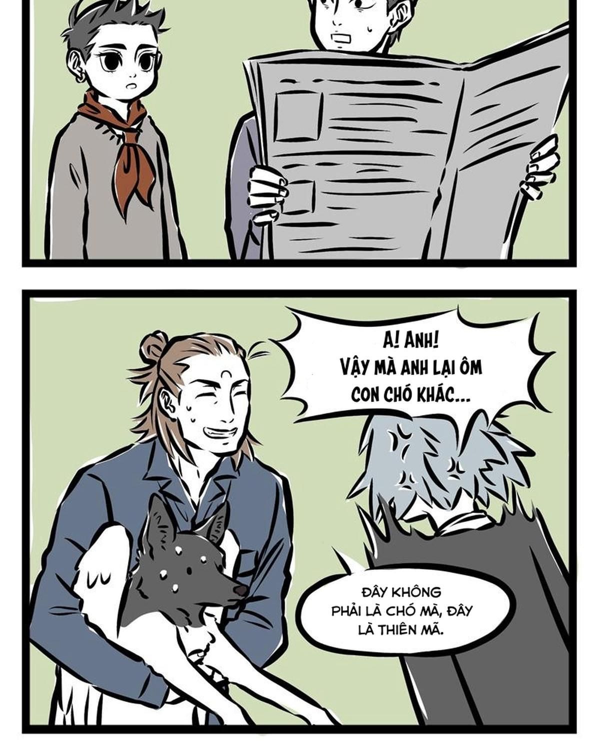 Phi Nhân Chapter 25 - 18