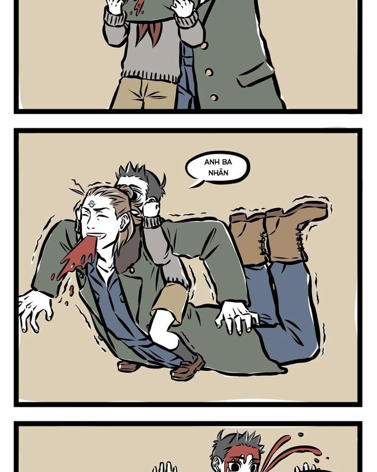 Phi Nhân Chapter 25 - 5